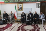 جلسه شورای فرهنگ عمومی شهرستان ماه نشان
