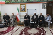 جلسه شورای فرهنگ عمومی شهرستان ماه نشان
