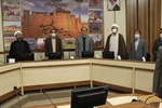 جلسه شورای اداری شهرستان ماه نشان با حضور رئیس سازمان بازرسی کل کشور
