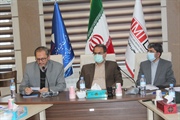 دیدار رئیس سازمان بازرسی کل کشور با مدیرعامل ، کارکنان و کارگران...