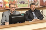 نشست مشورتی با حضور روسای شورای اسلامی و دهیاران بخش مرکزی ماه نشان