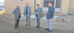 بازدید از روستای قوزیجاق علیا و مزرعه به همراه بخشدار انگوران و روسای اداره راه و گاز