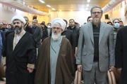 برگزاری مراسم سومین سالروز شهادت سردار سلیمانی در شرکت کالسمین