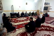 بازدید میدانی و دیدار با اهالی روستای ایالو و اوغلبیک
