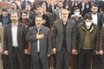دیدار مدیرکل دفتر امور روستایی و شوراهای استانداری زنجان با فرماندار ماهنشان