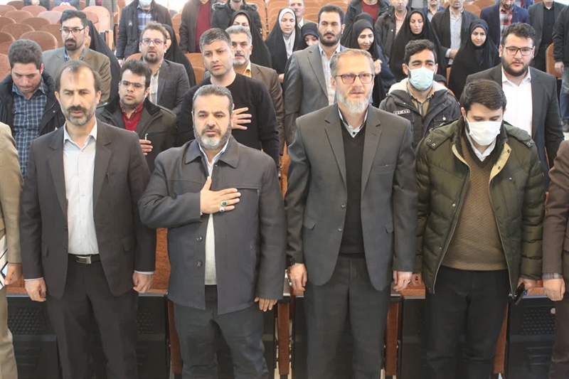 دیدار مدیرکل دفتر امور روستایی و شوراهای استانداری زنجان با فرماندار ماهنشان