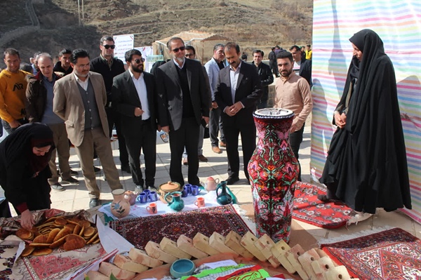 نخستین جشنواره طبخ ماهی در شهرستان ماه نشان