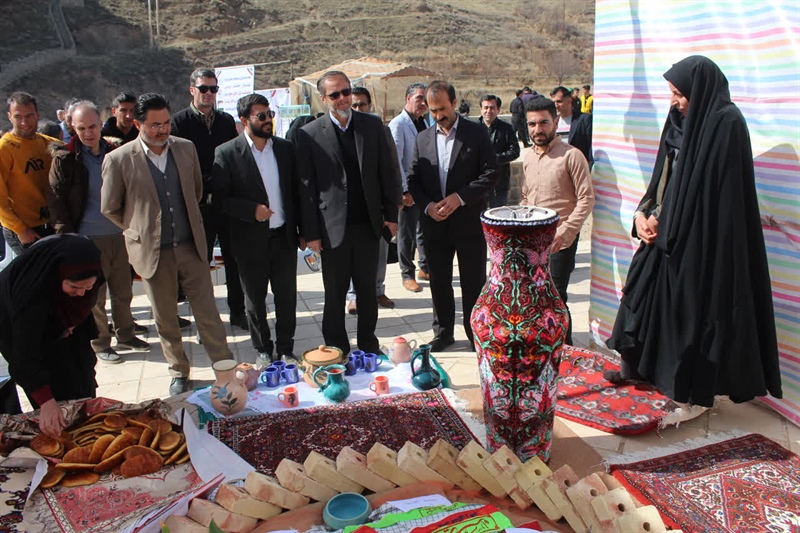 نخستین جشنواره طبخ ماهی در شهرستان ماه نشان