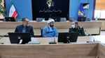 دیدار نوروزی فرماندار ماهنشان با فرمانده سپاه و نماینده ولی فقیه در سپاه انصارالمهدی استان زنجان