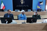 دیدار نوروزی فرماندار ماهنشان با فرمانده سپاه و نماینده ولی فقیه...