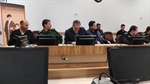 دیدار نوروزی فرماندار ماهنشان با آیت الله خاتمی نماینده ولی فقیه در استان زنجان