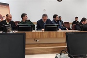 دیدار نوروزی فرماندار ماهنشان با آیت الله خاتمی نماینده ولی فقیه...