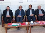 بازدید فرماندار ماهنشان از روستای قره گل