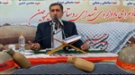 یادواره شهدای روستای بلندپرچین