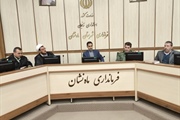 جلسه با گروه های بسیج سازندگی و نهاد های مردمی در رابطه با تبین،...
