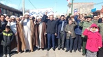 شکوه حضور مردم مومن و انقلابی شهرستان ماهنشان در چهل و ششمین راهپیمایی یوم الله ۲۲ بهمن
