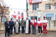 بازدید دکتر ولی بیگلو سرپرست فرمانداری شهرستان ماه نشان از مراکز...