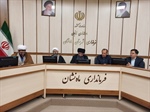 اولین جلسه شورای اداری شهرستان ماه نشان در سال 1404