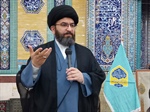 دیدار مردمی و چهره به چهره نماینده محترم ولی فقیه در استان و امام جمعه زنجان با نخبگان و فعالان فرهنگی شهرستان ماه نشان