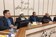 نشست صمیمی معاون وزیر راه و شهرسازی کشور با شوراهای اسلامی شهرستان...