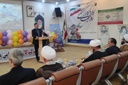 حضور دکتر ولی بیگلو فرماندار شهرستان ماه نشان در مراسم روز کارگر...