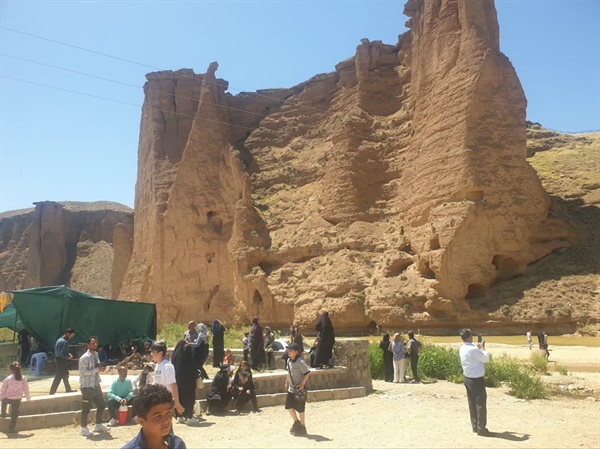 چهارمین دوره جشنواره طبخ ماهی قزل آلای ماه نشان