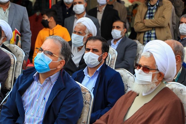 اجتماع مردمی گرامیداشت ۱۳ آبان روز ملی مبارزه با استکبار جهانی در زنجان