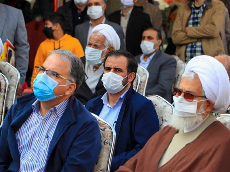 اجتماع مردمی گرامیداشت ۱۳ آبان روز ملی مبارزه با استکبار جهانی در زنجان