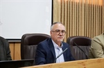 جلسه توجیحی و آموزشی کارکنان جدیدالاستخدام استانداری با حضور مشاور و مدیر کل حوزه استاندار