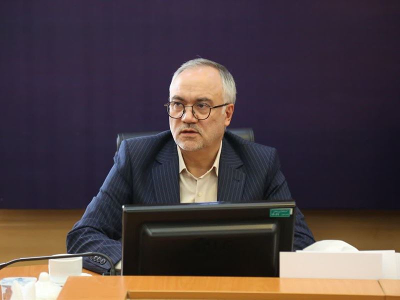 جلسه مرجع رفع اختلاف دستگاه‌های اجرایی استان برگزار شد