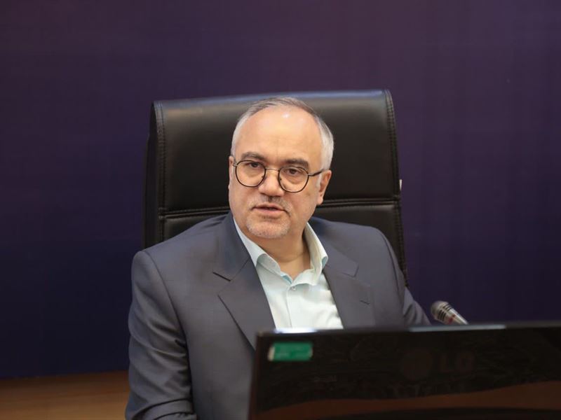جلسه مرجع رفع اختلاف دستگاه‌های اجرایی استان برگزار شد
