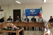 بازدید از شرکت پگاه زنجان