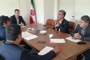 مشکلات مربوط به شرکت کیان گرم نان بررسی و حل وفصل گردید