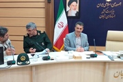 جلسه بررسی موانع تسهیلاتی متقاضیان نصب پنل های خورشیدی خانگی