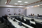 جلسه بررسی آخرین وضعیت شرکت روغن نباتی جهان