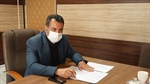 ️پیام تبریک فرماندار طارم به مناسبت فرارسیدن شب یلدا و درخواست از مردم جهت خودداری از هرگونه تجمع و دورهمی خانوادگی در این مناسبت