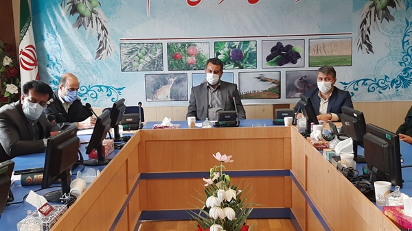 فرماندار طارم گفت: تالارها تا اطلاع ثانوی تعطیل است