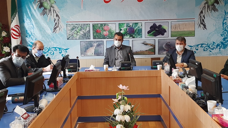 فرماندار طارم گفت: تالارها تا اطلاع ثانوی تعطیل است