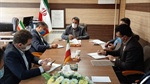 جلسه ستاد انتخابات شهرستان به ریاست فرماندار برگزار گردید