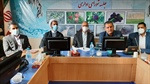 با حکم استاندار زنجان رضا انبارلو به سمت سرپرست فرمانداری طارم معارفه شد