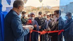 افتتاح دفتر پیشخوان دولت در شهر آب بر با حضور انبارلو فرماندار طارم به همراه امام جمعه و مسئولین شهرستان در اولین روز از دهه مبارک فجر