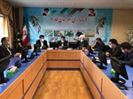 جلسه شورای فرهنگی شهرستان