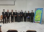 بمناسبت روز شورا: تجلیل از اعضای محترم شورای شهر آب بر