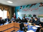 جلسه شورای اداری شهرستان طارم