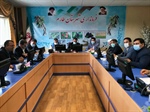 جلسه ستاد پیشگیری، هماهنگی و فرماندهی عملیات پاسخ به بحران شهرستان