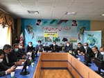 جلسه کارگروه مدیریت پسماند و مخاطرات زیست محیطی شهرستان