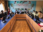 جلسه شورای هماهنگی مبارزه با مواد مخدر شهرستان طارم