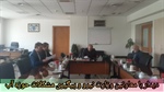 دیدار با معاونین وزارت نیرو