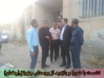 بازدید سرزده فرماندار از روستای جزونق (چفتان)