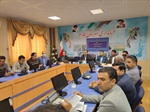جلسه شورای مهارت شهرستان طارم